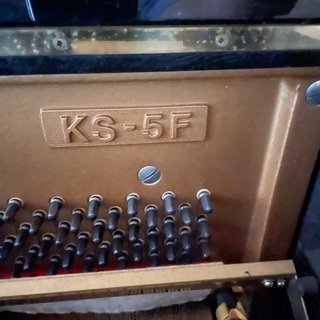 kawai　アップライトピアノ