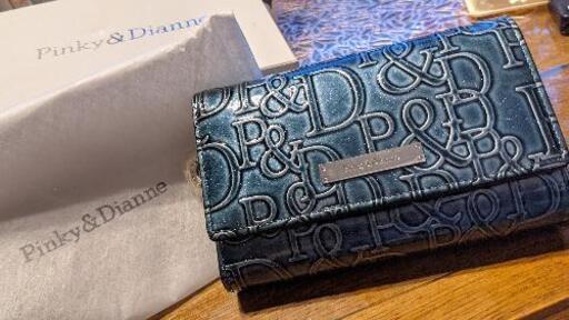 通販専売企画 Pinky Dianne ダズリン正規店 小物 財布 Crypto Earnup Caddsolutions Org