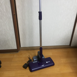 Style Plus sweeper
