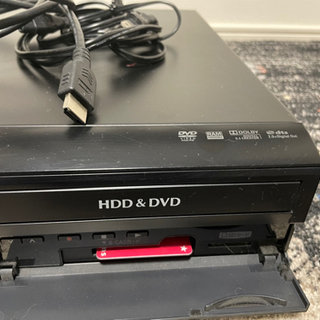 パナソニック  DVD/VHSビデオ一体型 DIGA DMR-XP25V 