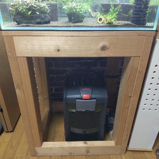 お取引中)ADA60ワイド水槽と水槽台のセット | bdmpiura.com