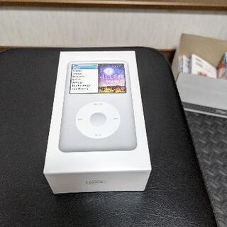 iPod　CLASSIC　160G 箱