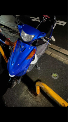 アドレス125