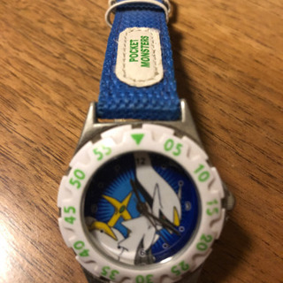 ポケモン　腕時計　子供用　2009年製