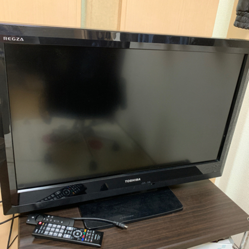 TOSHIBA REGZA 32型