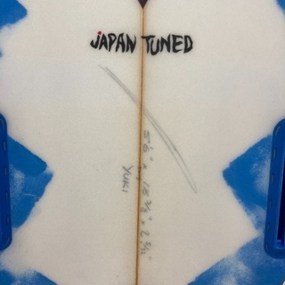 サーフボード　エメリー　ネメシス　5’6