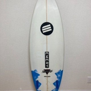 サーフボード　エメリー　ネメシス　5’6
