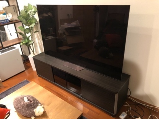 テレビ台　160cm*38cm