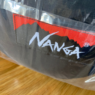 ☆新品☆ NANGA ナンガ オーロラ600DX オールブラック ALL BLACK