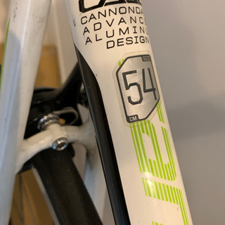 (取引中)キャノンデール CANNONDALE ロードバイク デュラエース