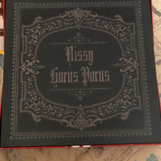 Nissy HOCUS POCUS 値下げ中