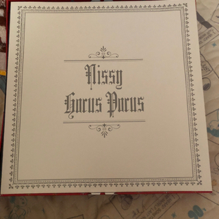 Nissy HOCUS POCUS 値下げ中