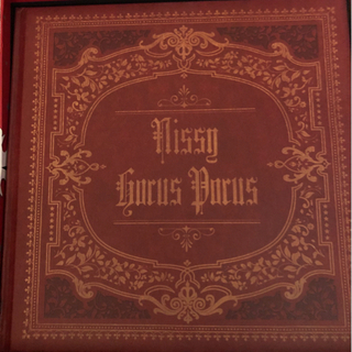 Nissy HOCUS POCUS 値下げ中