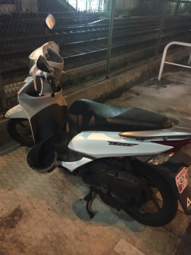 ホンダ Dio 110cc