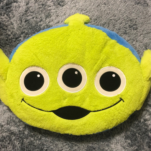 取引中 リトルグリーンメンクッション Tata 西尾の家具の中古あげます 譲ります ジモティーで不用品の処分