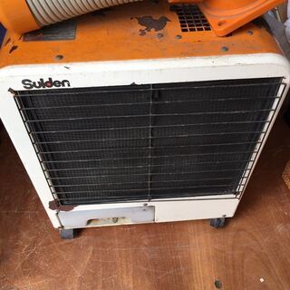 在庫一掃最安挑戦 スイデンスポットクーラー スポットエアコン クール