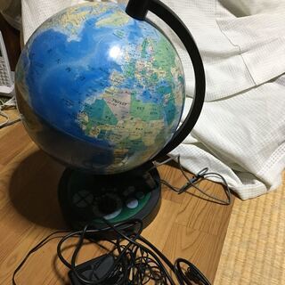 エポック社 世界が見える TV テレビ 地球儀 知育玩具 学習 ...