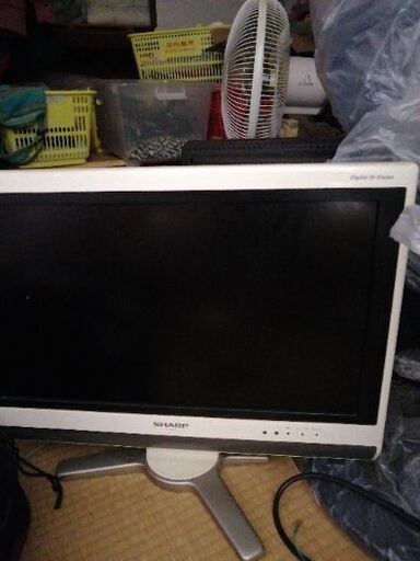 液晶テレビ SHARP AQUOS