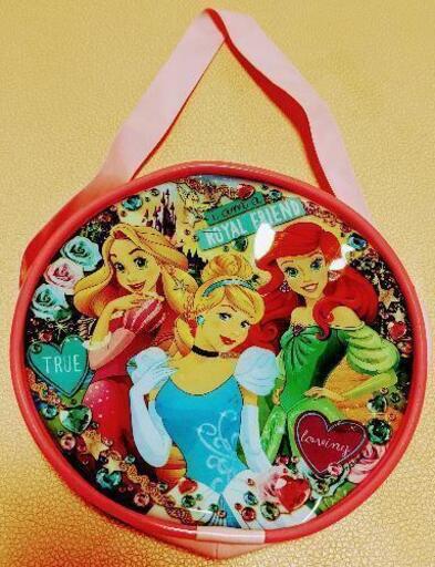 ディズニー プリンセス バッグ 女の子 いっち 笹塚のキッズ用品 子供用バッグ の中古あげます 譲ります ジモティーで不用品の処分