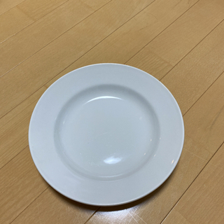 白い皿 - 生活雑貨