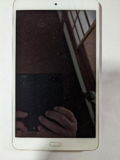 タブレットPC docomo dtab d-02k