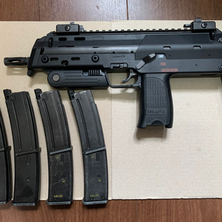 東京マルイ MP7 GBB