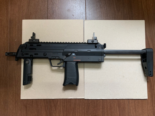 東京マルイ MP7 GBB | noonanwaste.com