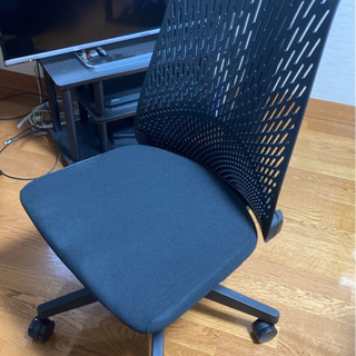 お譲り先決まりました 試座のみ イトーキ サリダチェア yl6