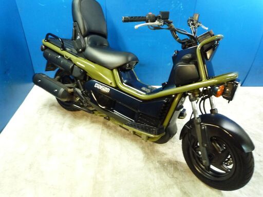 HONDA PS250 緑 決算大売り出し価格 期間限定 諸経費０円 始動確認済み 自賠責保険加入で乗れます 即納車有り 横浜 都筑 宮前 P-Yard