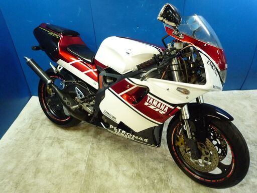 YAMAHA TZR250R 白/赤 決算大売り出し価格 期間限定 諸経費０円 始動確認済み 自賠責保険加入で乗れます 即納車有り 横浜 都筑 P-Yard