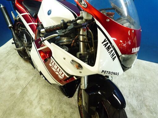 YAMAHA TZR250R 白/赤 決算大売り出し価格 期間限定 諸経費０円 始動確認済み 自賠責保険加入で乗れます 即納車有り 横浜 都筑 P-Yard YAMAHA TZR250R 白/赤 決算大売り出し価格 期間限定 諸経費0円 始動