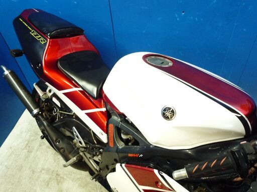 YAMAHA TZR250R 白/赤 決算大売り出し価格 期間限定 諸経費0円 始動