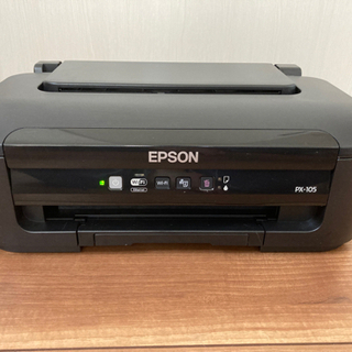 【ネット決済】EPSON エプソン　プリンター　PX-105 ⭐...