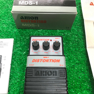 生産完了品 ARION アリオン / ディストーション MDS-1