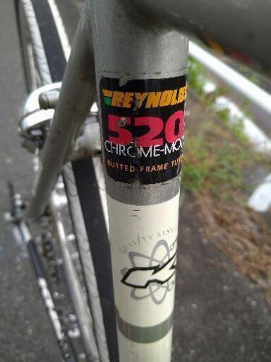 マンハッタンバイク、8段、販売証明します。 - クロスバイク 