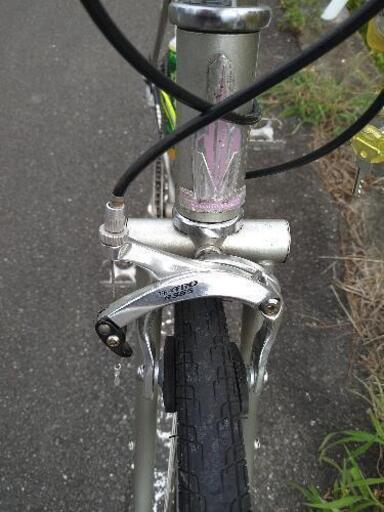 マンハッタンバイク、8段、販売証明します。 - クロスバイク 