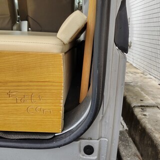 【中古】ちょいCam「寝るだけキット」