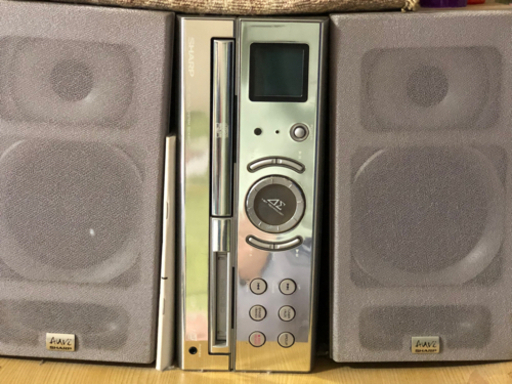 CDMDコンポ