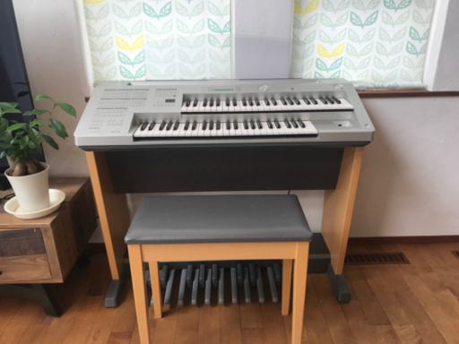 エレクトーン　YAMAHA STAGEA ELB-01