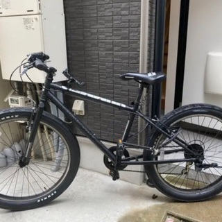 HUMMER マウンテンバイク 26インチ FAT BIKE