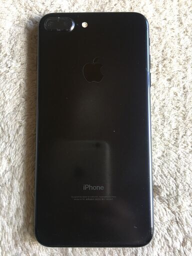 Apple iPhone 7Plus 256GB ブラック iPhone 7 Plus - 技術仕様 - Apple サポート (日本)