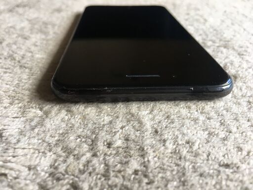SIMフリー】【バッテリー100%】iPhone 7 Plus Black iPhone7Plus 256GB
