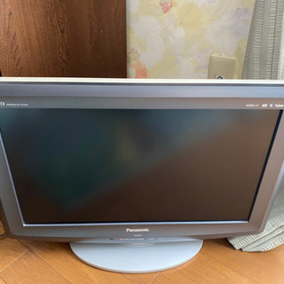 Panasonic VIERA テレビ　20V型
