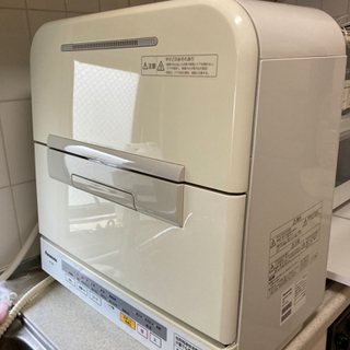 【ネット決済】食器洗い乾燥機　Panasonic NP-TM8 