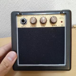 小型ギターアンプ　RMS-10
