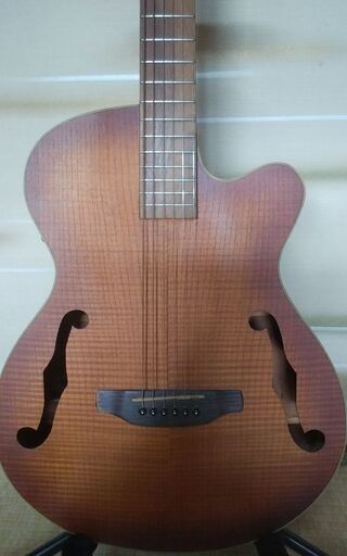 ARIA FETｰF1 LVS エレクトリックアコースティックギター