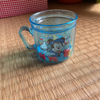 【ネット決済】ミッキーマウスのカップ