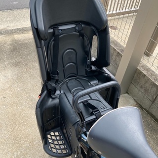 子乗せ自転車　電動なし