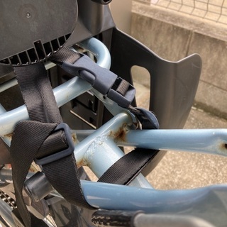 子乗せ自転車　電動なし