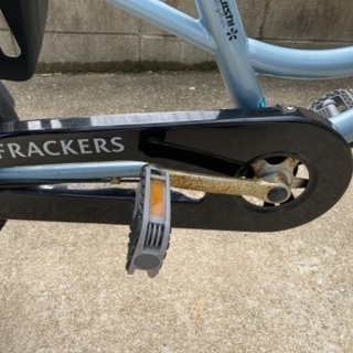 子乗せ自転車　電動なし